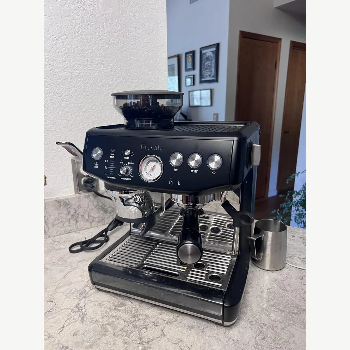 Great espresso