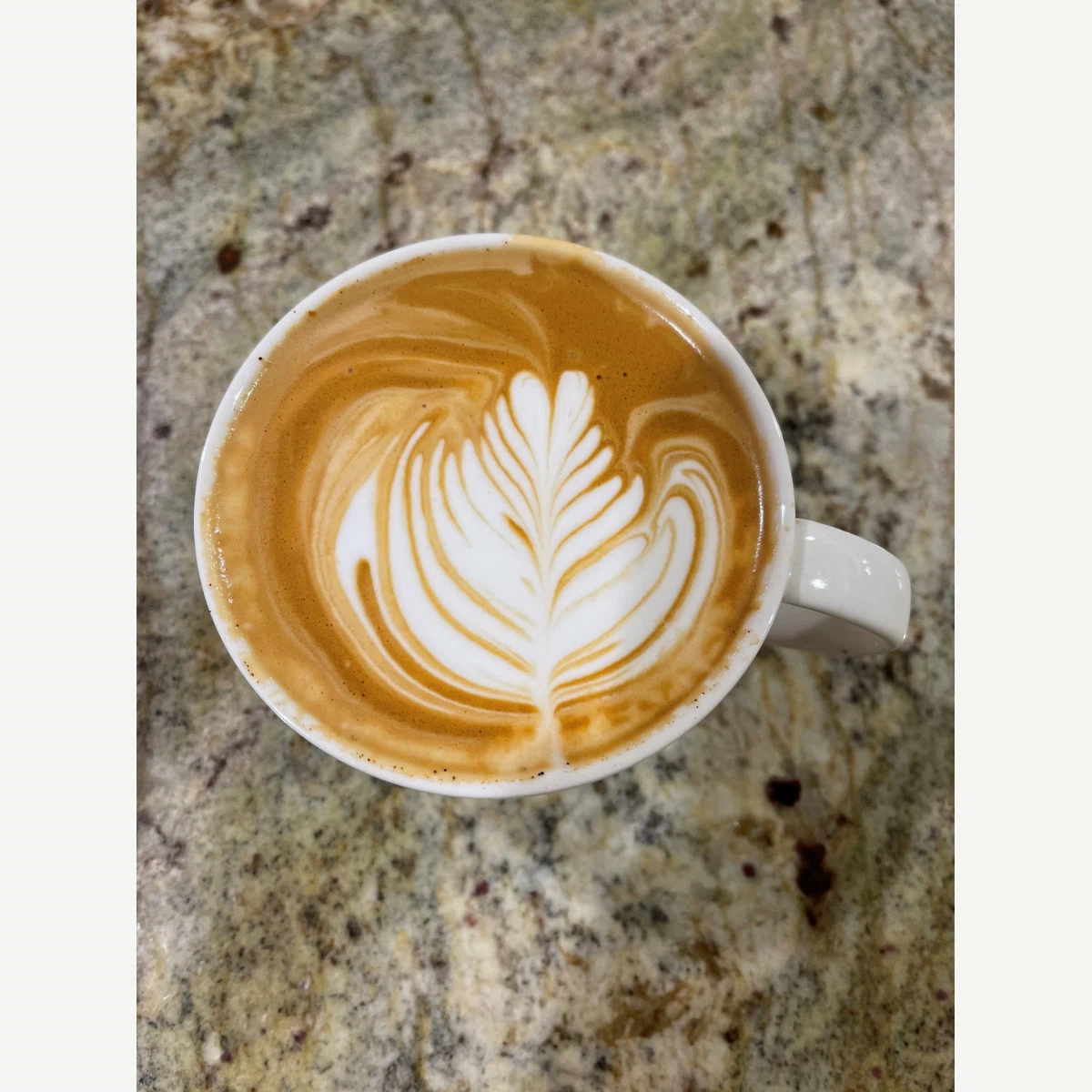 Amazing espresso