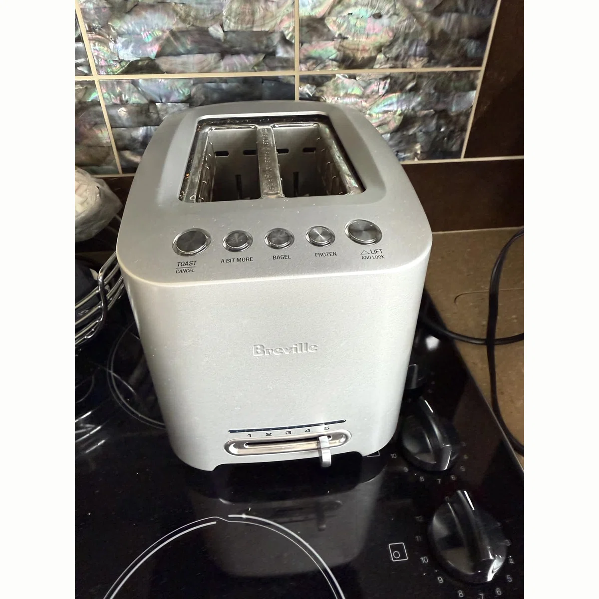 My go-to for breakfast