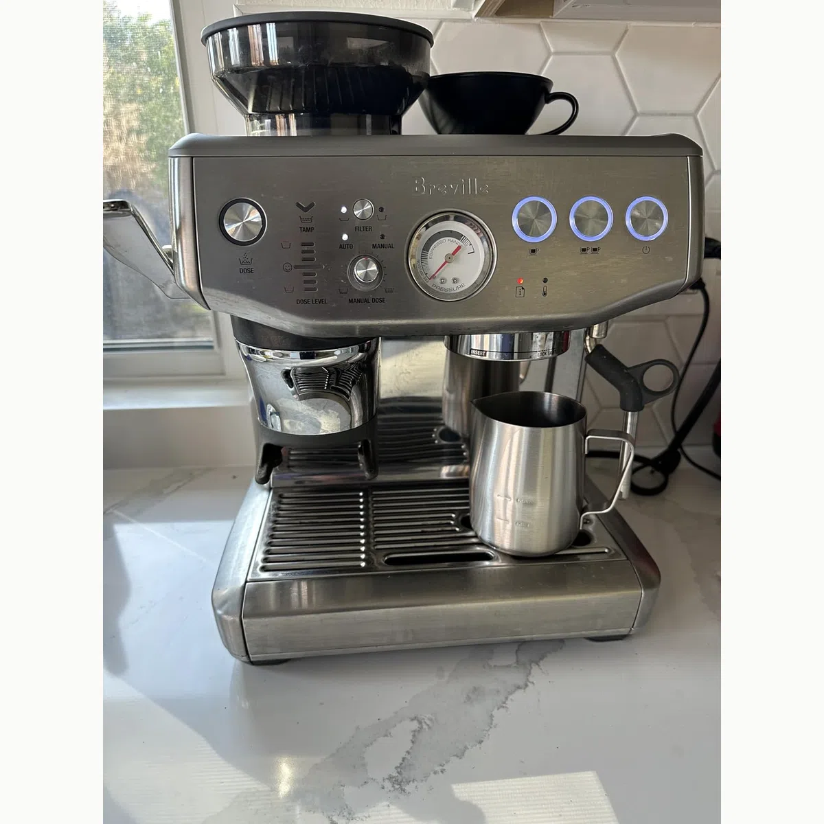 Best home espresso