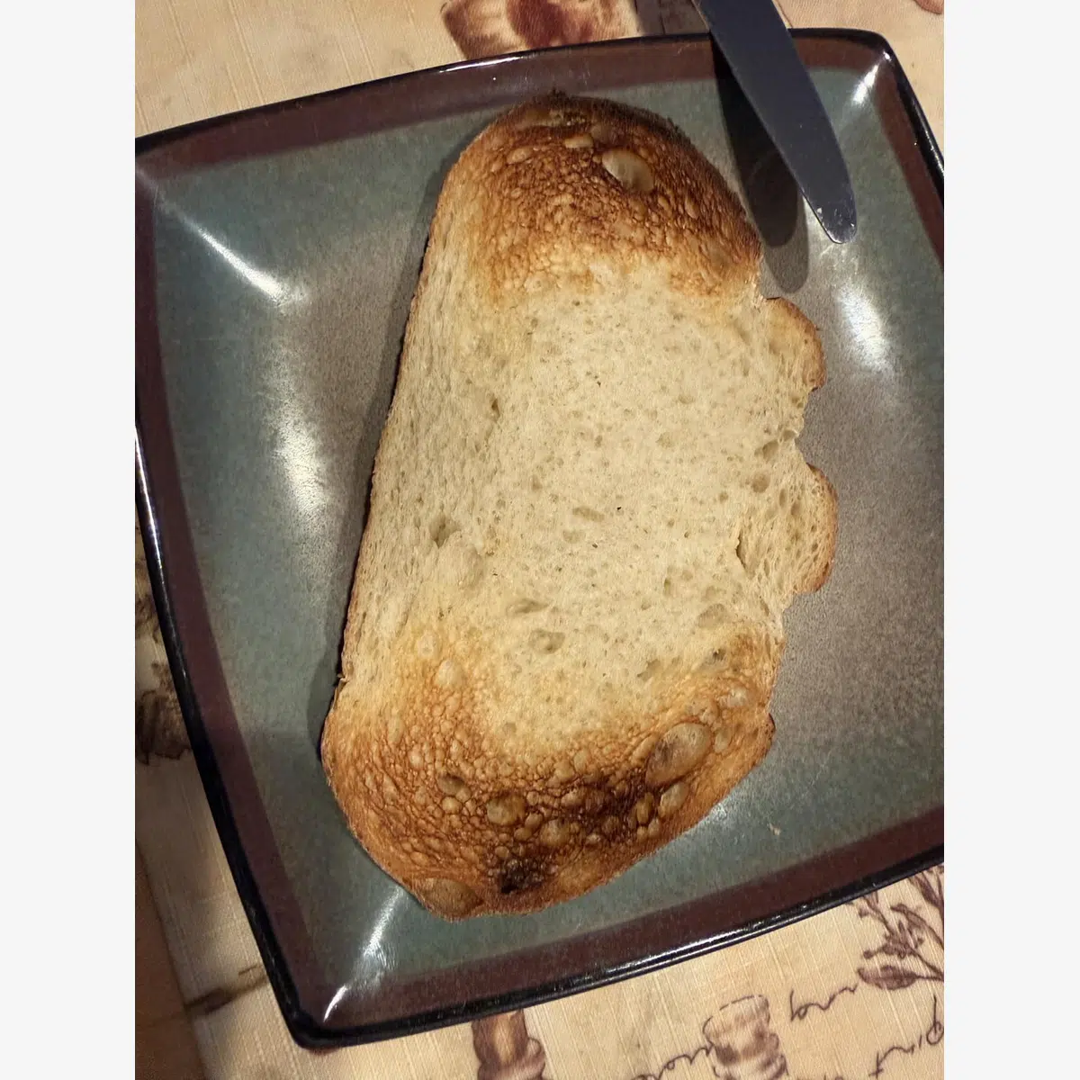 Pretty good toaster