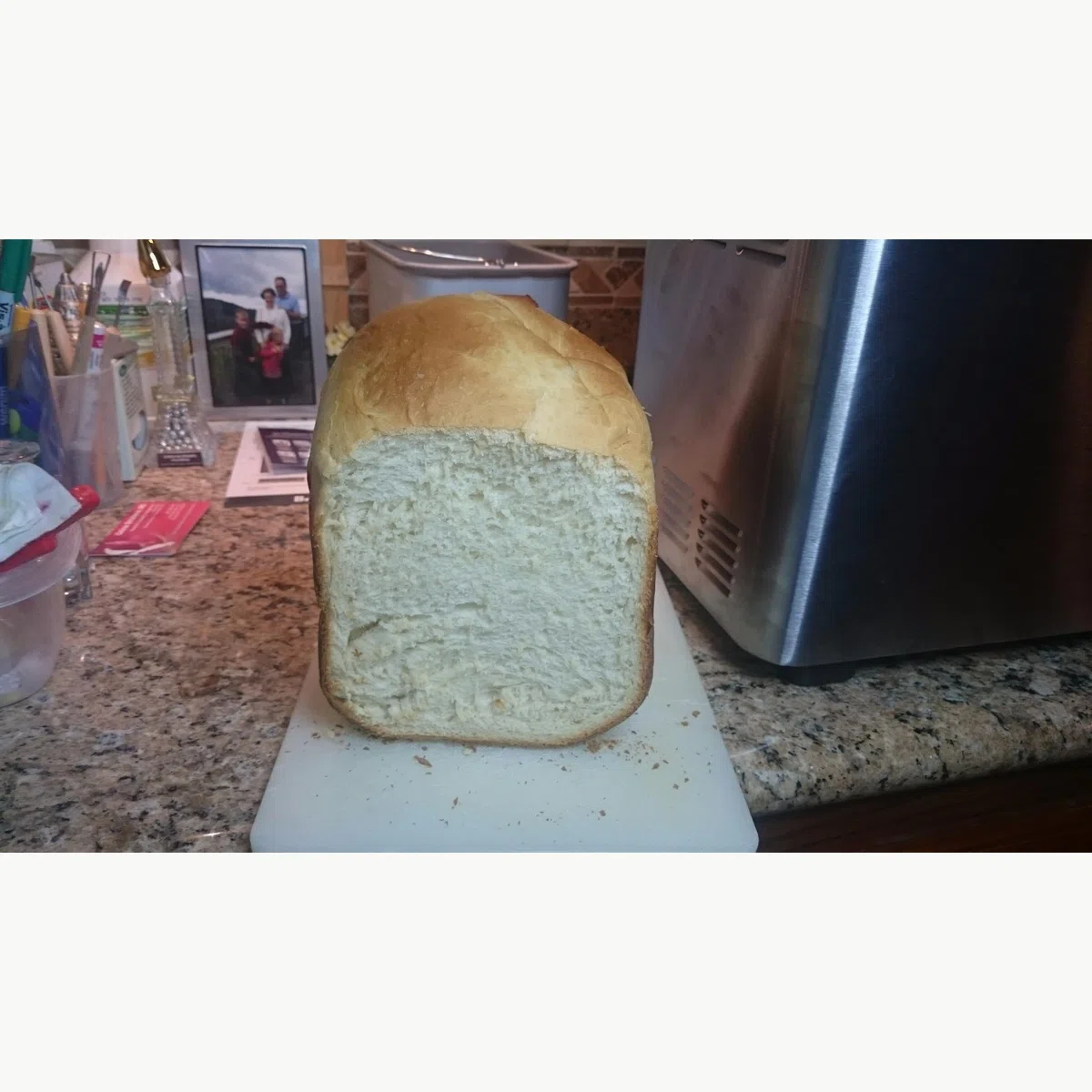 Easy bread maker