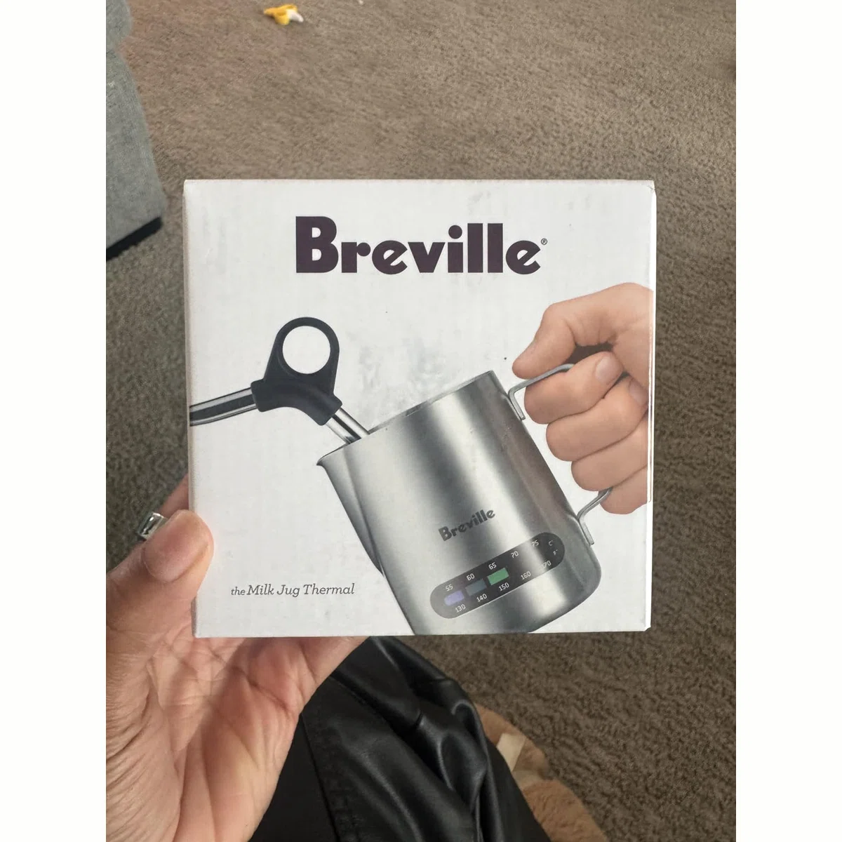 Great for latte art