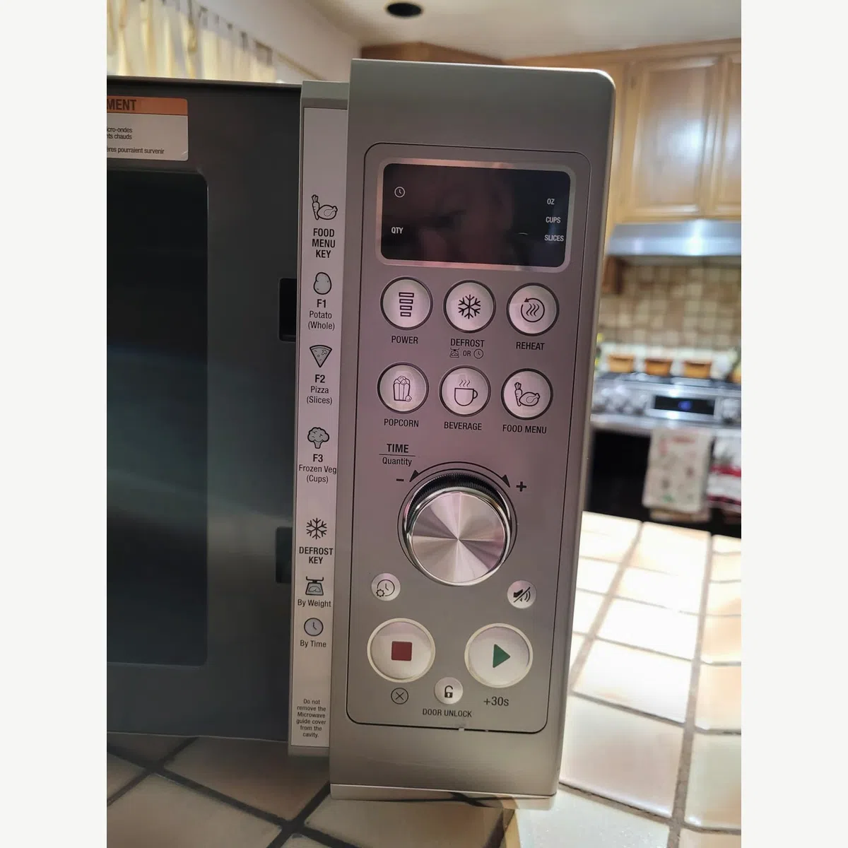 Great for small kitchens