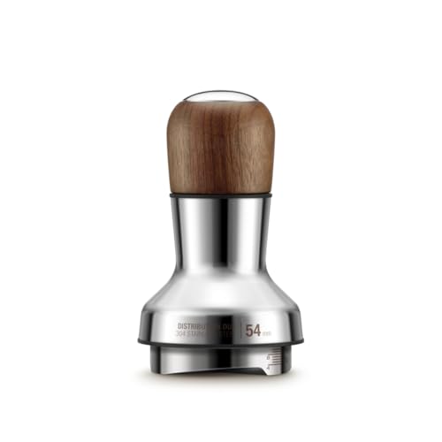 Breville Distribution Duo 54mm – Walnut Craft Collection