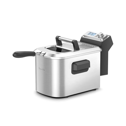 Breville Smart Fryer, 4 Quart