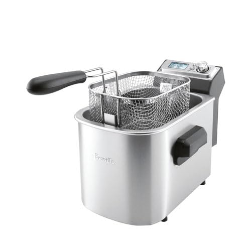 Breville Smart Fryer, 4 Quart