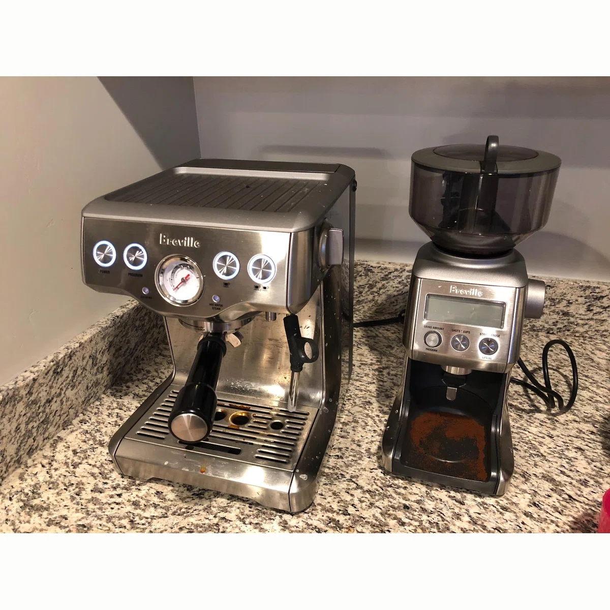 Worth it for espresso nerds
