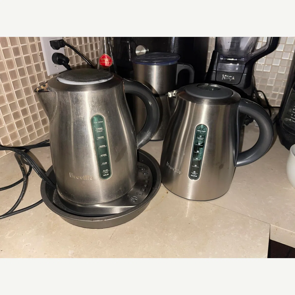 My wife uses it daily