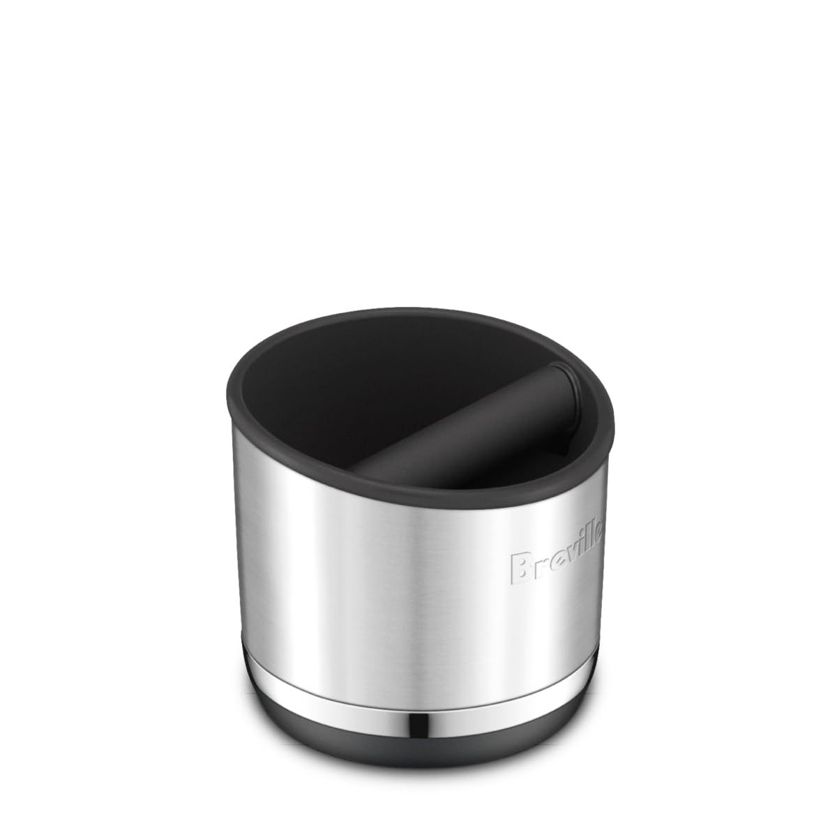 Breville BEA501BSS Knock Box 10, Brushed Stainless Steel