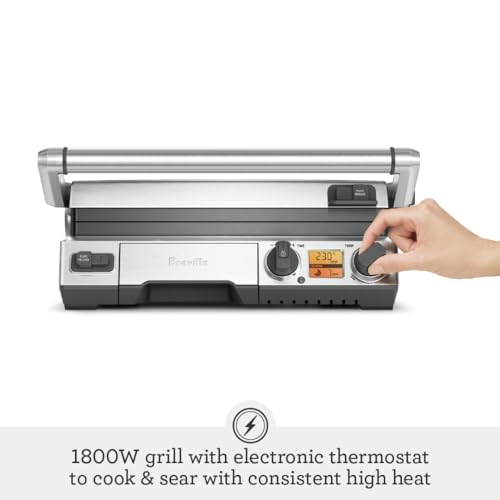 Breville Smart Grill
