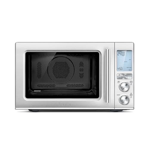 Breville Combi Wave 3-in-1 Microwave, Air Fryer & Convection Oven