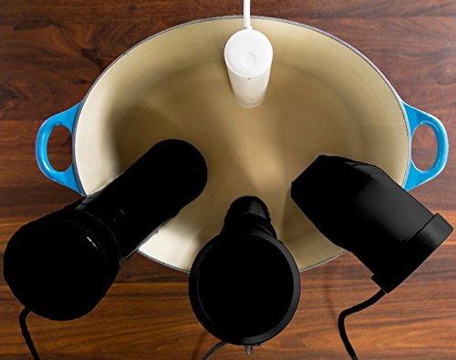 Breville Joule Sous Vide (1100W) — White, Wi-Fi & Bluetooth Enabled