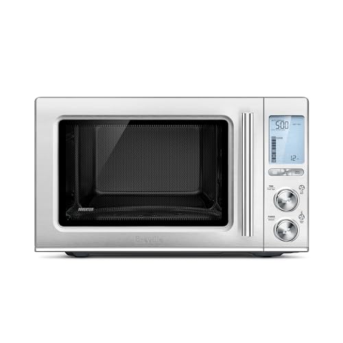 Breville Smooth Wave Countertop Microwave Oven