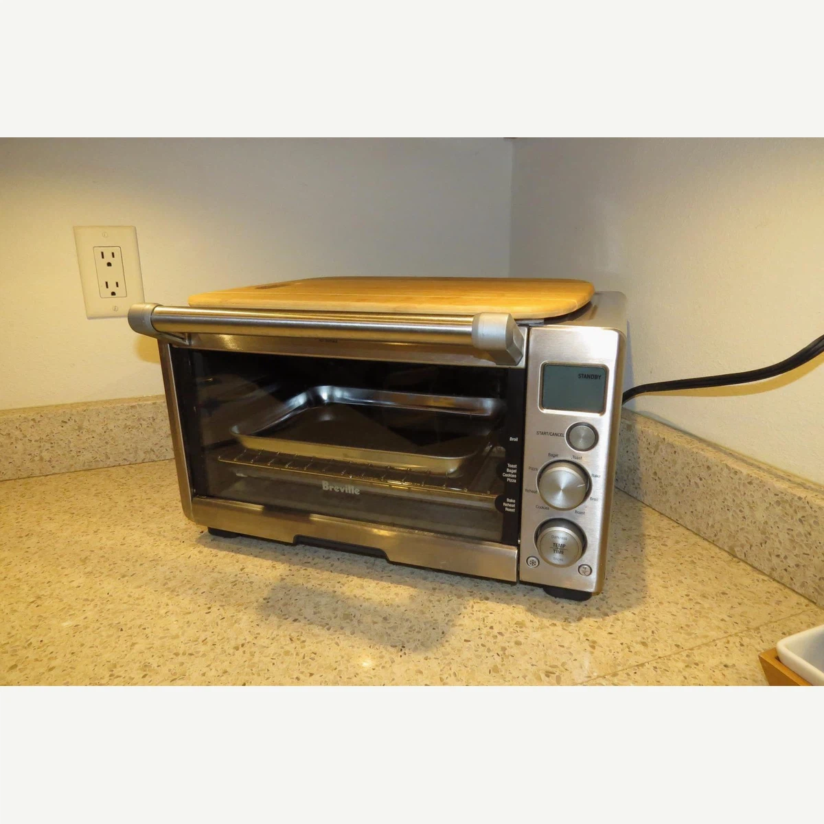 Excellent toaster oven