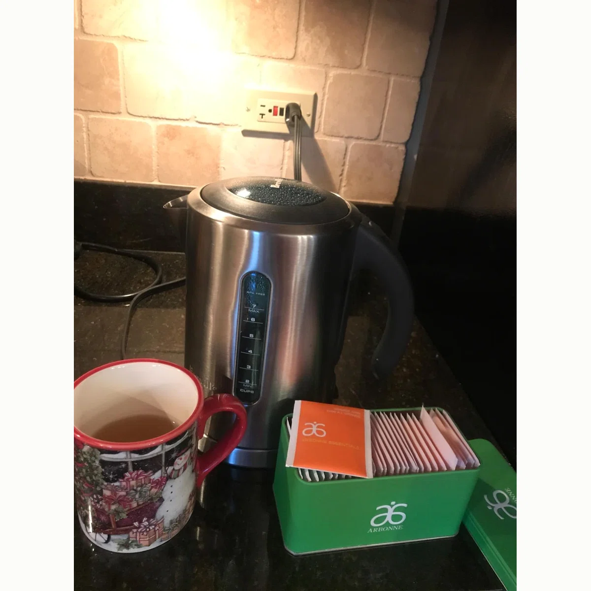 Great for pour-over