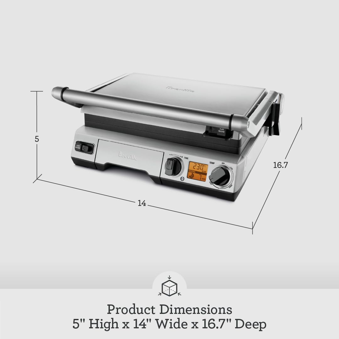 Breville Smart Grill