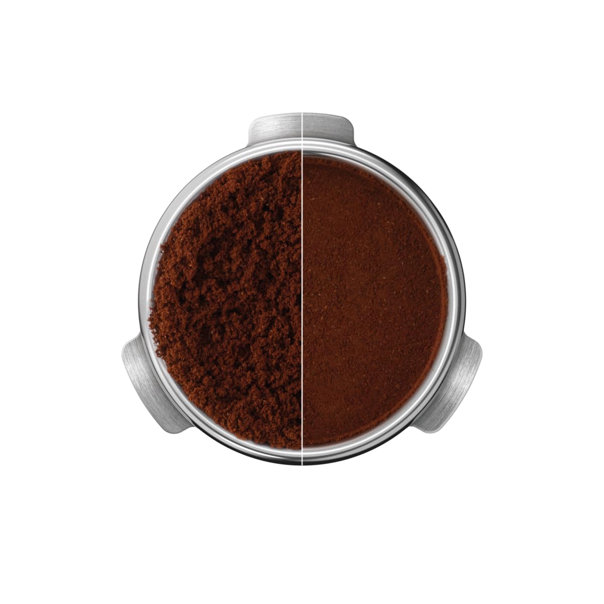 Breville Naked Portafilter 54mm – Walnut Craft Collection