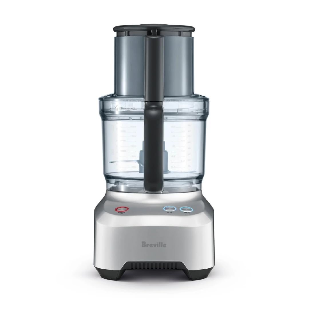 Breville Sous Chef 12 Cup Food Processor BFP660SIL