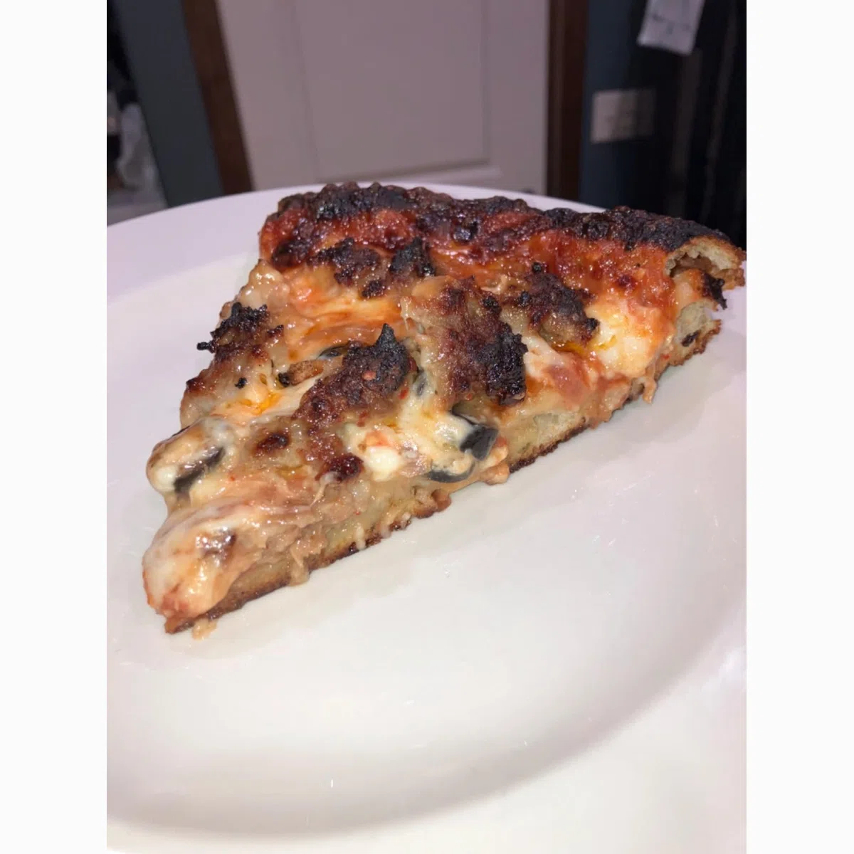 Great oven, minor issues