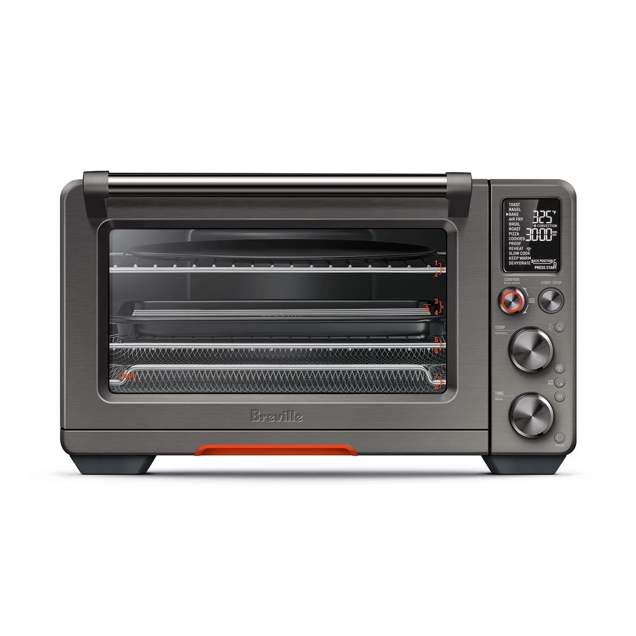 Breville Joule Smart Oven Air Fryer Pro