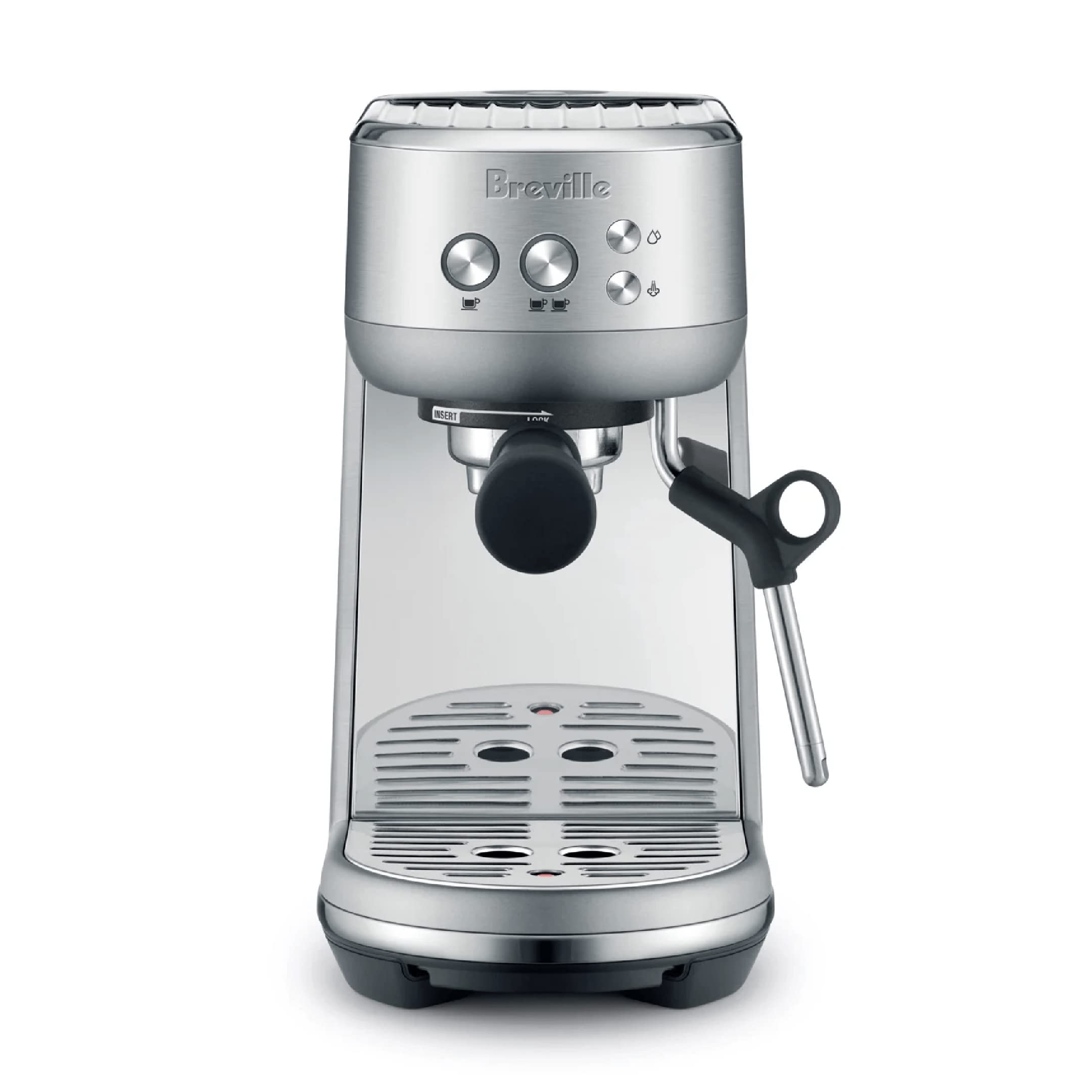 Breville Bambino Espresso Machine BES450BSS — Brushed Stainless Steel