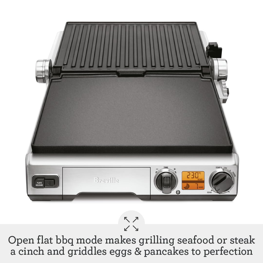 Breville Smart Grill