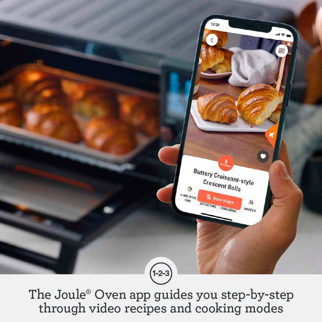 Breville Joule Smart Oven Air Fryer Pro