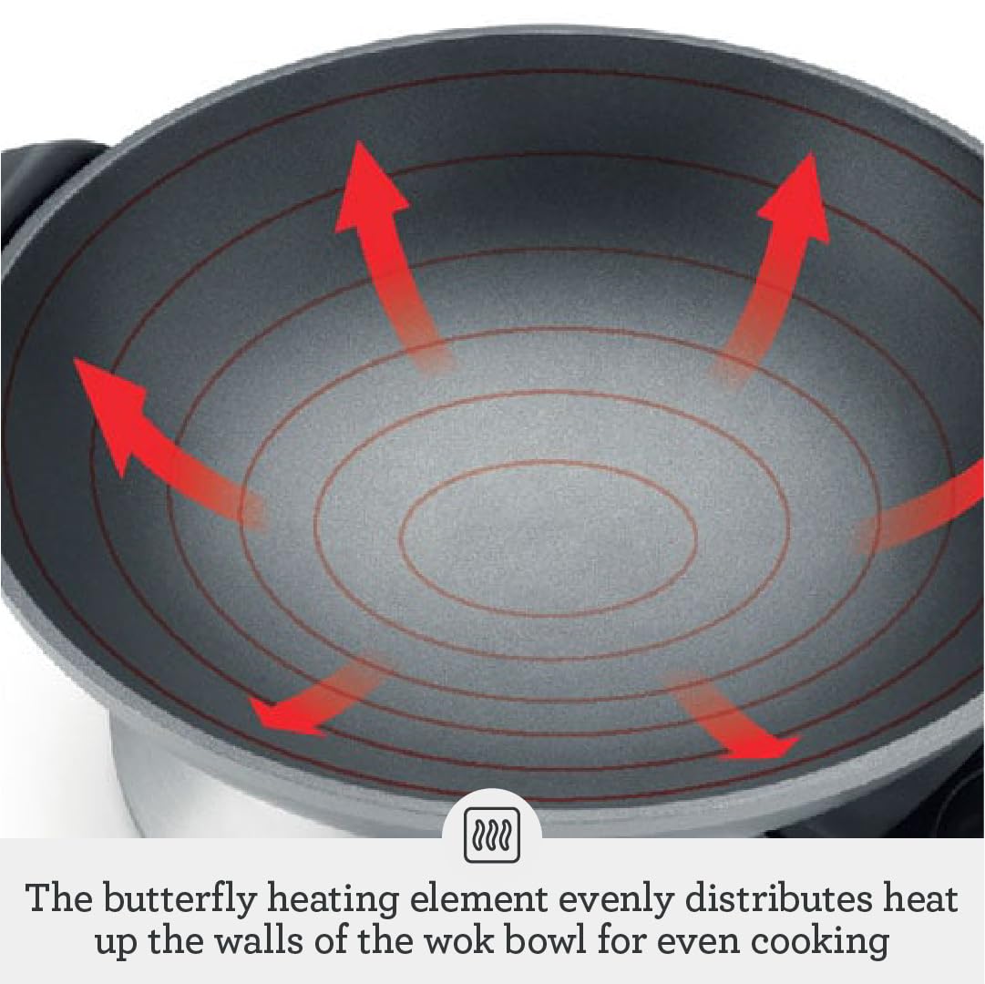 Breville Hot Wok BEW600XL