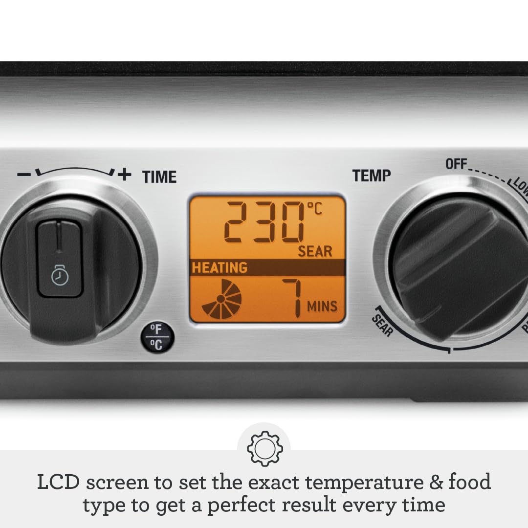 Breville Smart Grill
