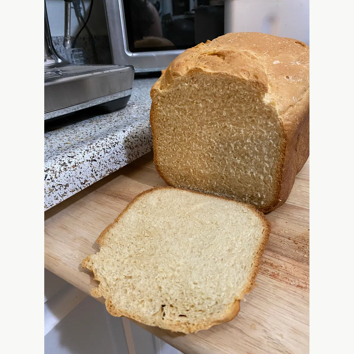 Great for a bread newbie