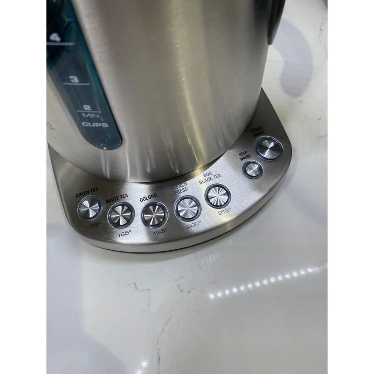 Great for coffee too