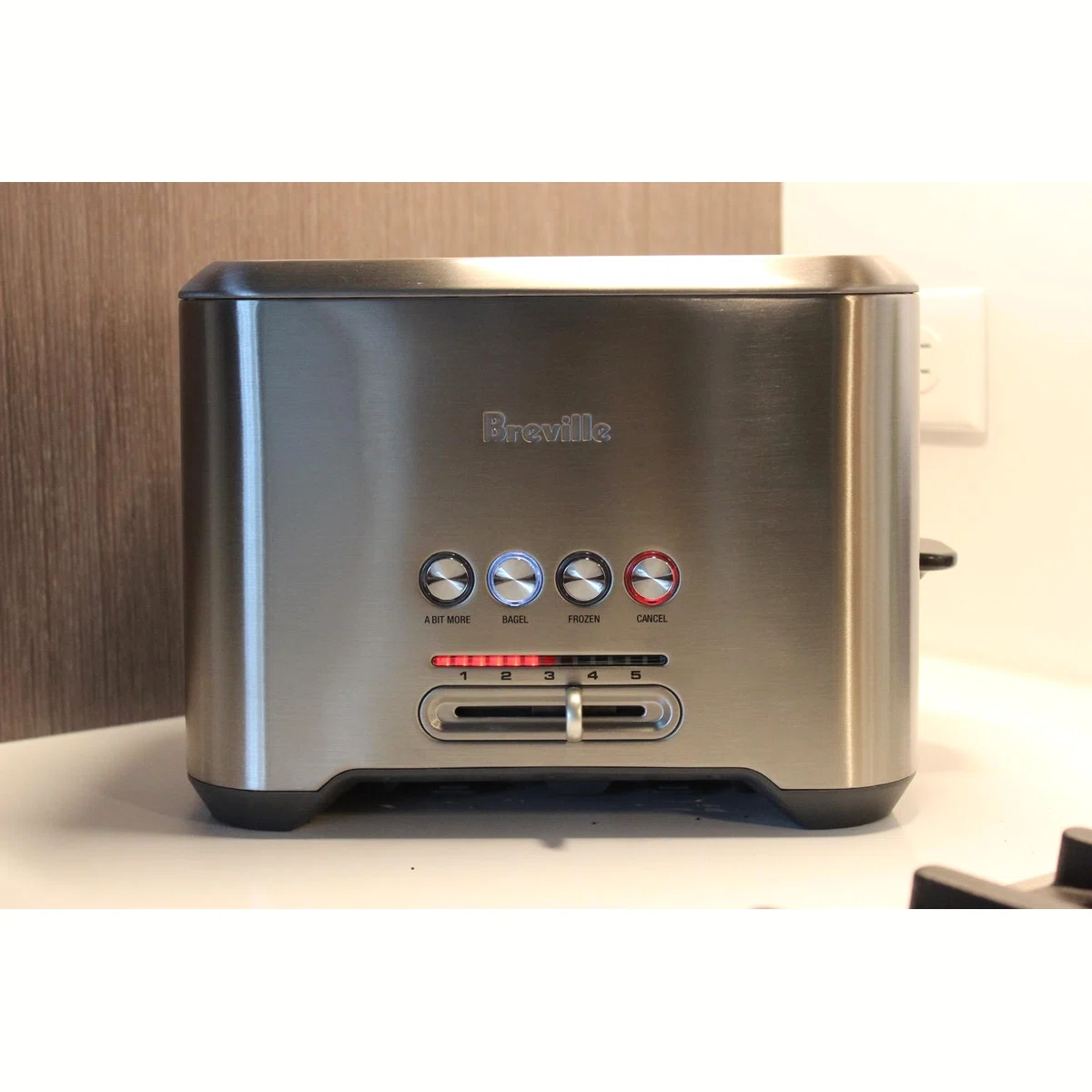 Perfect for bagels
