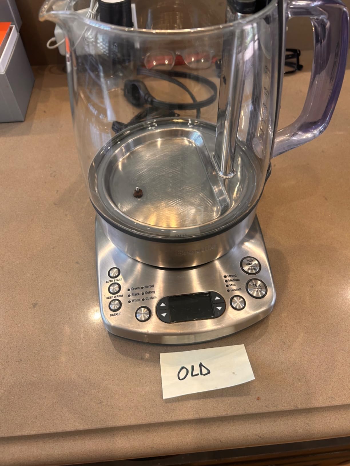 Good but takes up counter space