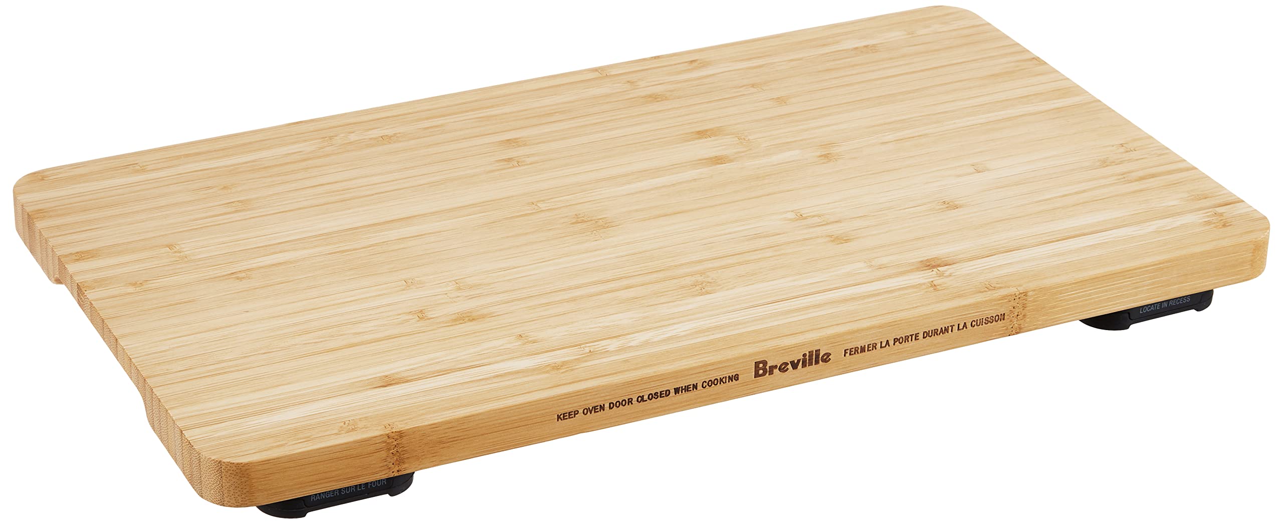 Breville Bamboo Cutting Board for Smart Oven