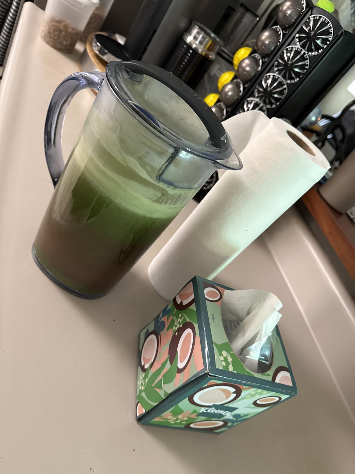 Juicer upgrade