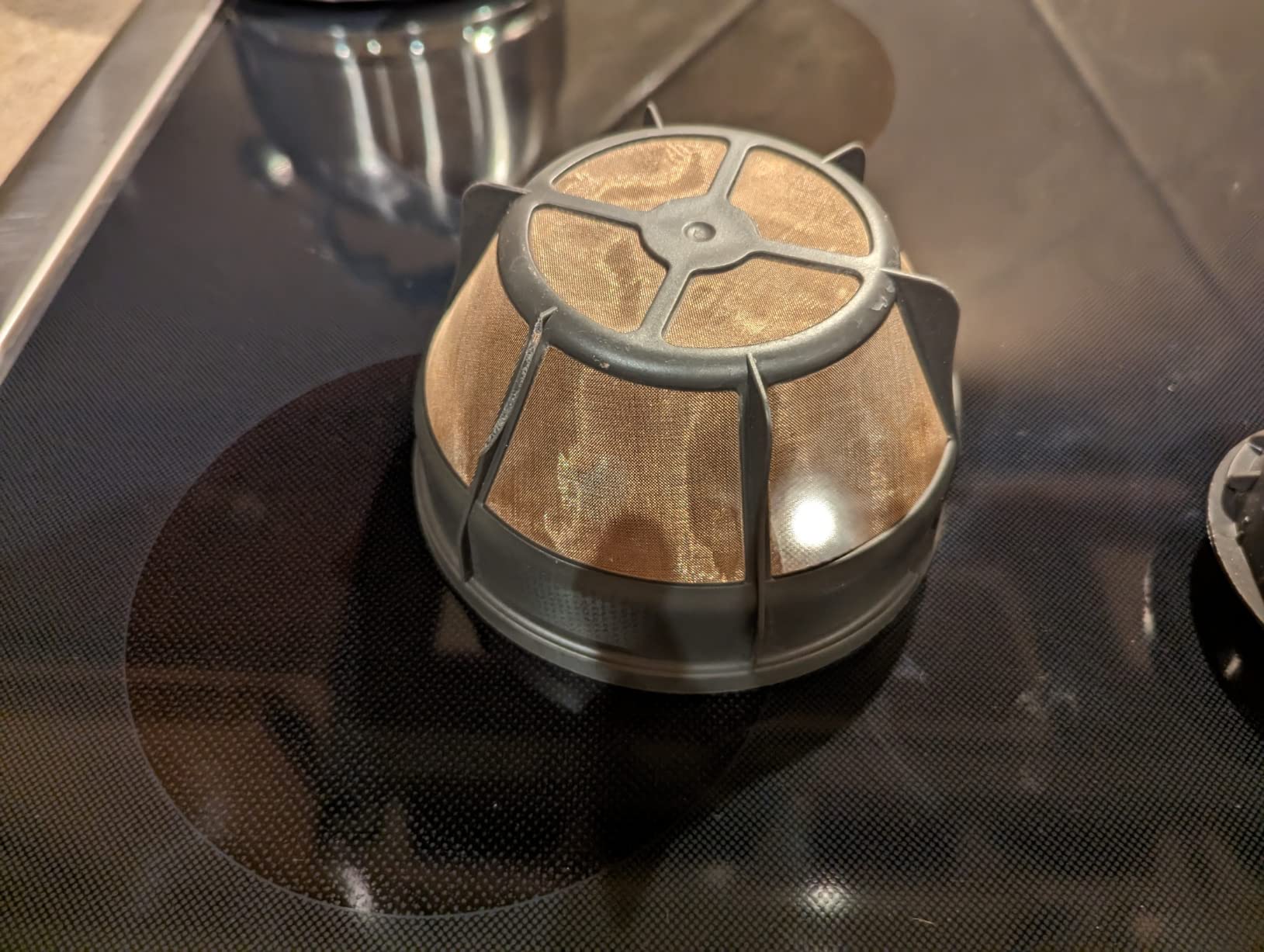 Coffee snob approved