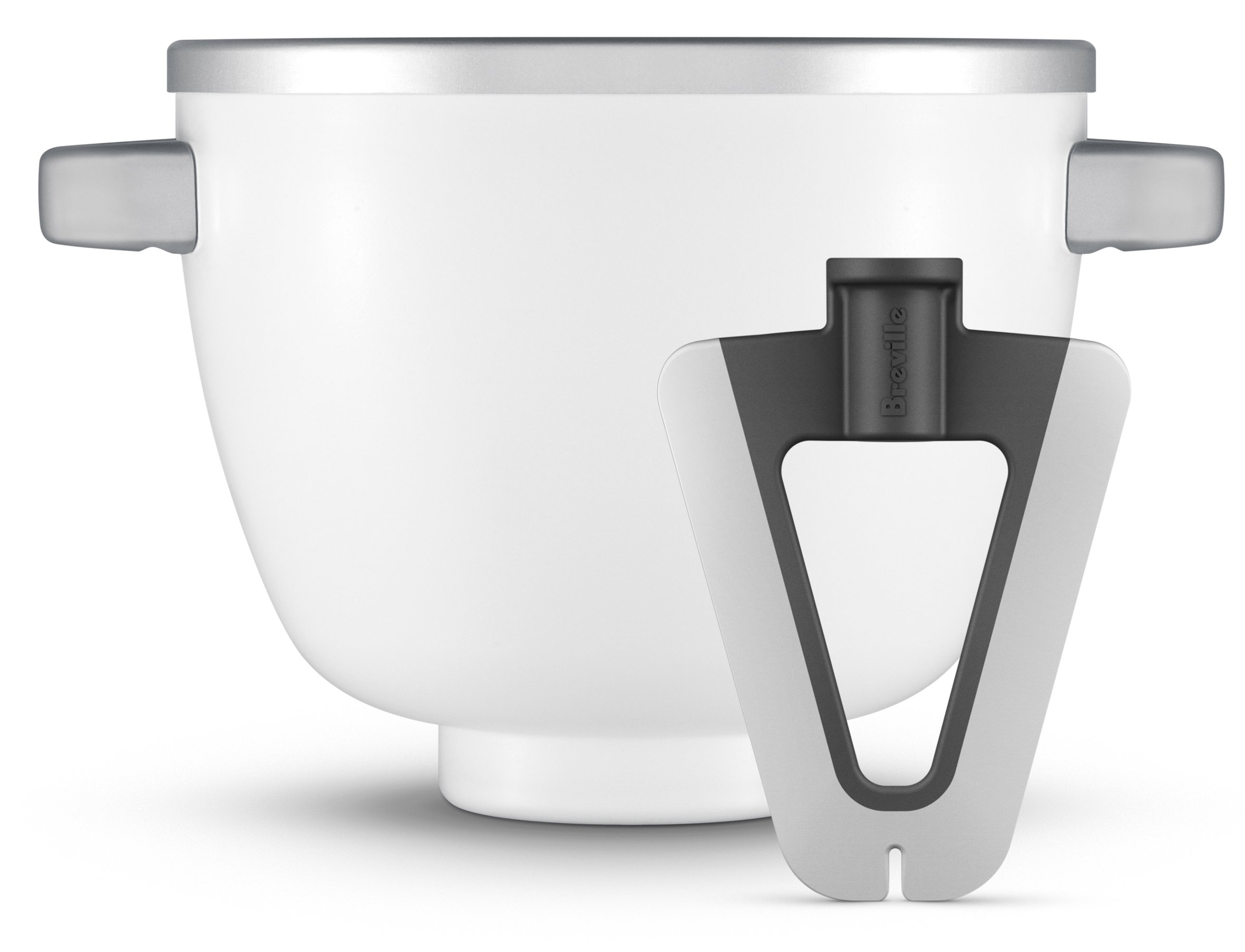 Freeze and Mix Ice Cream Bowl for BEM800XL BIA500XL,