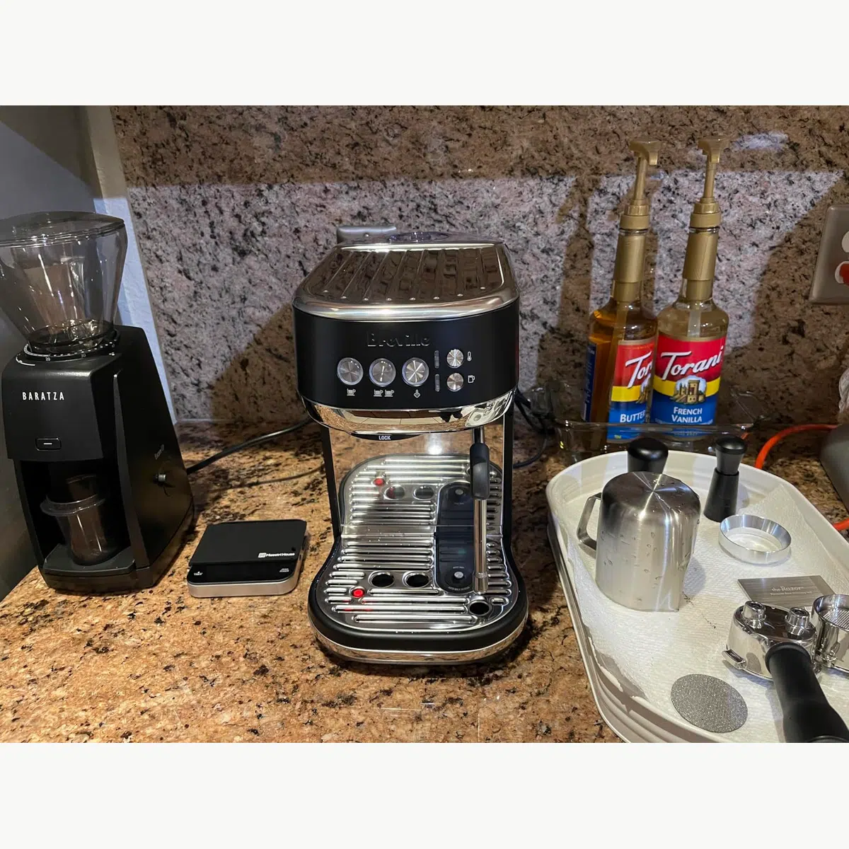 Better than my old Gaggia