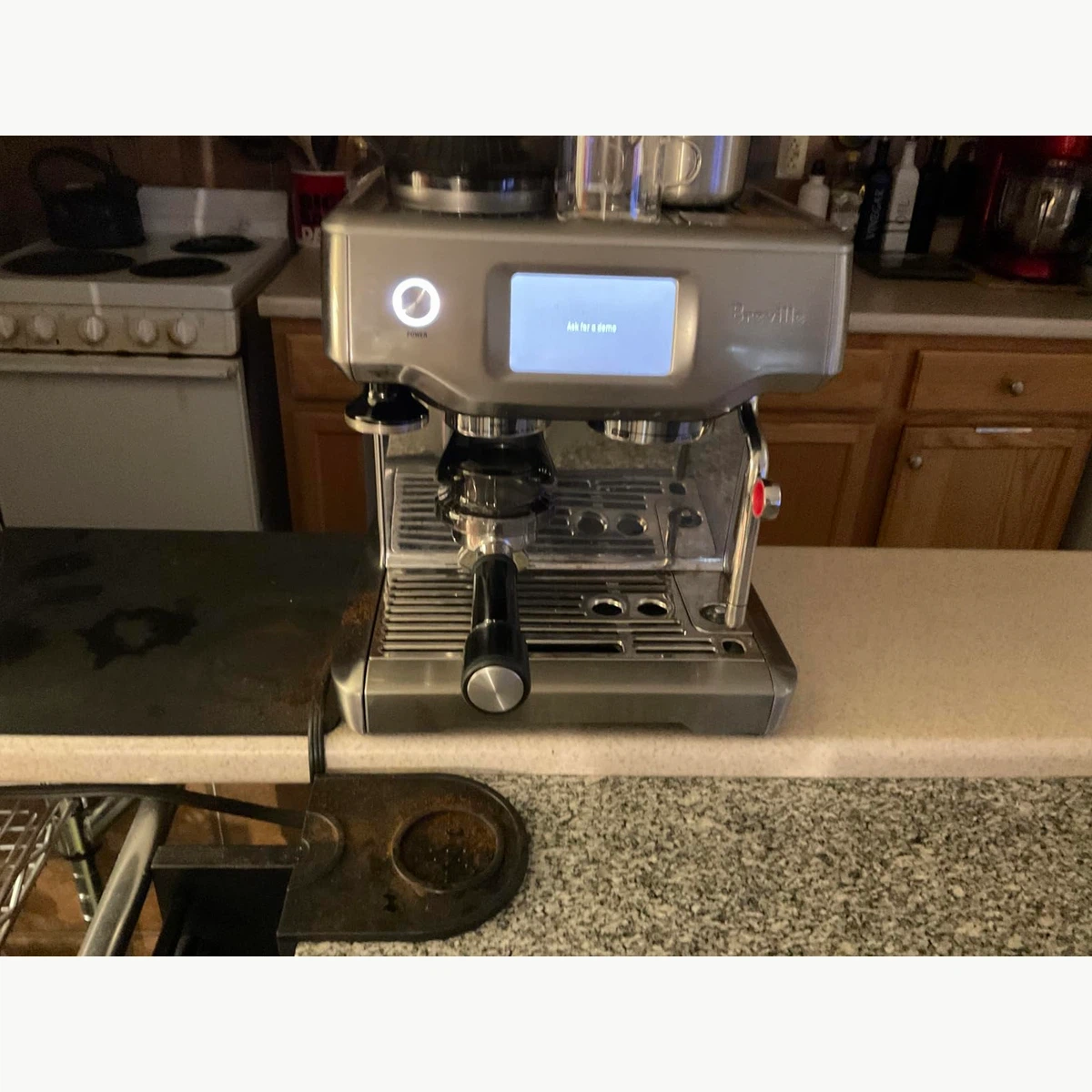 Perfect for small kitchens