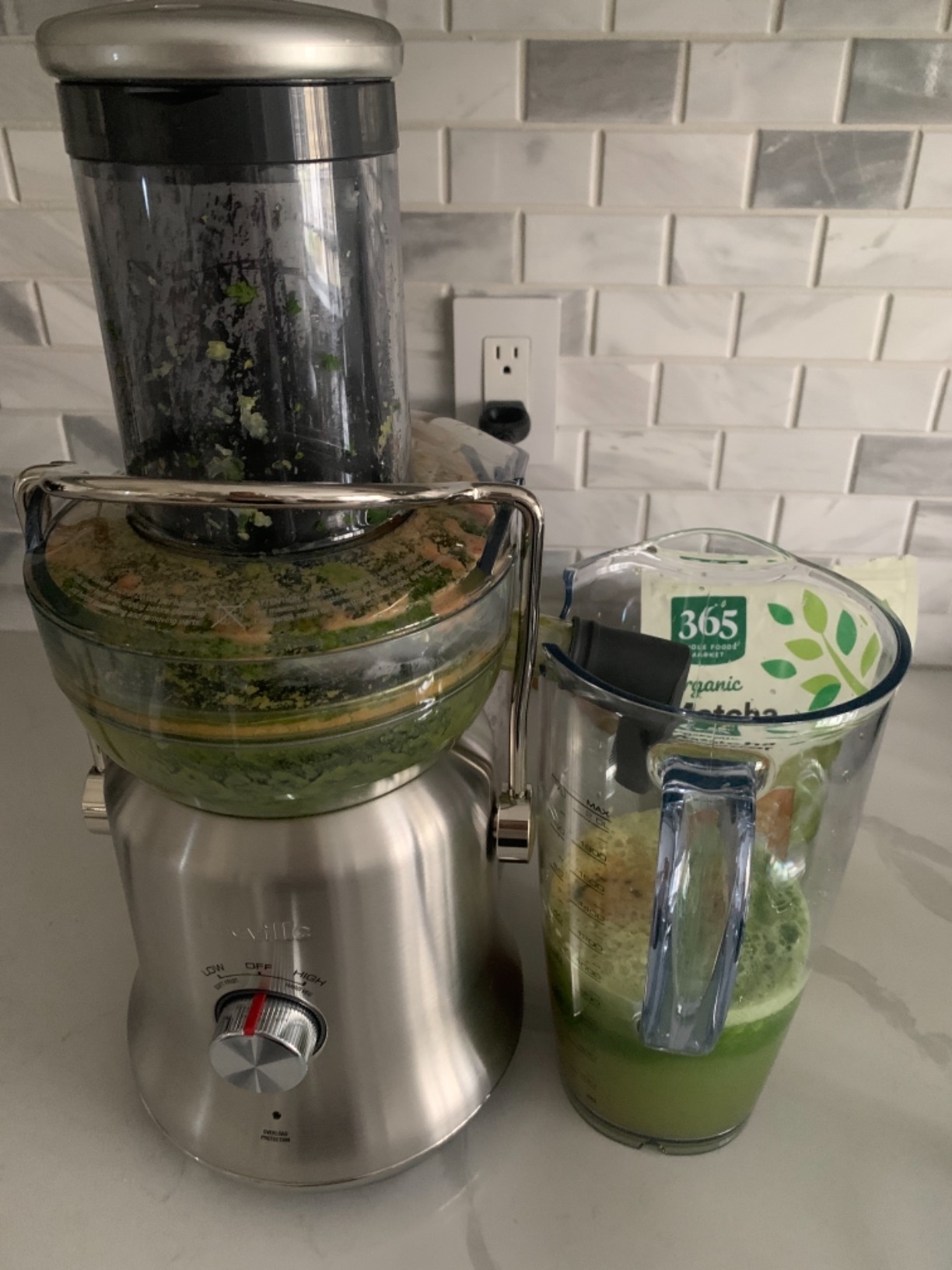 Better than the Nutribullet