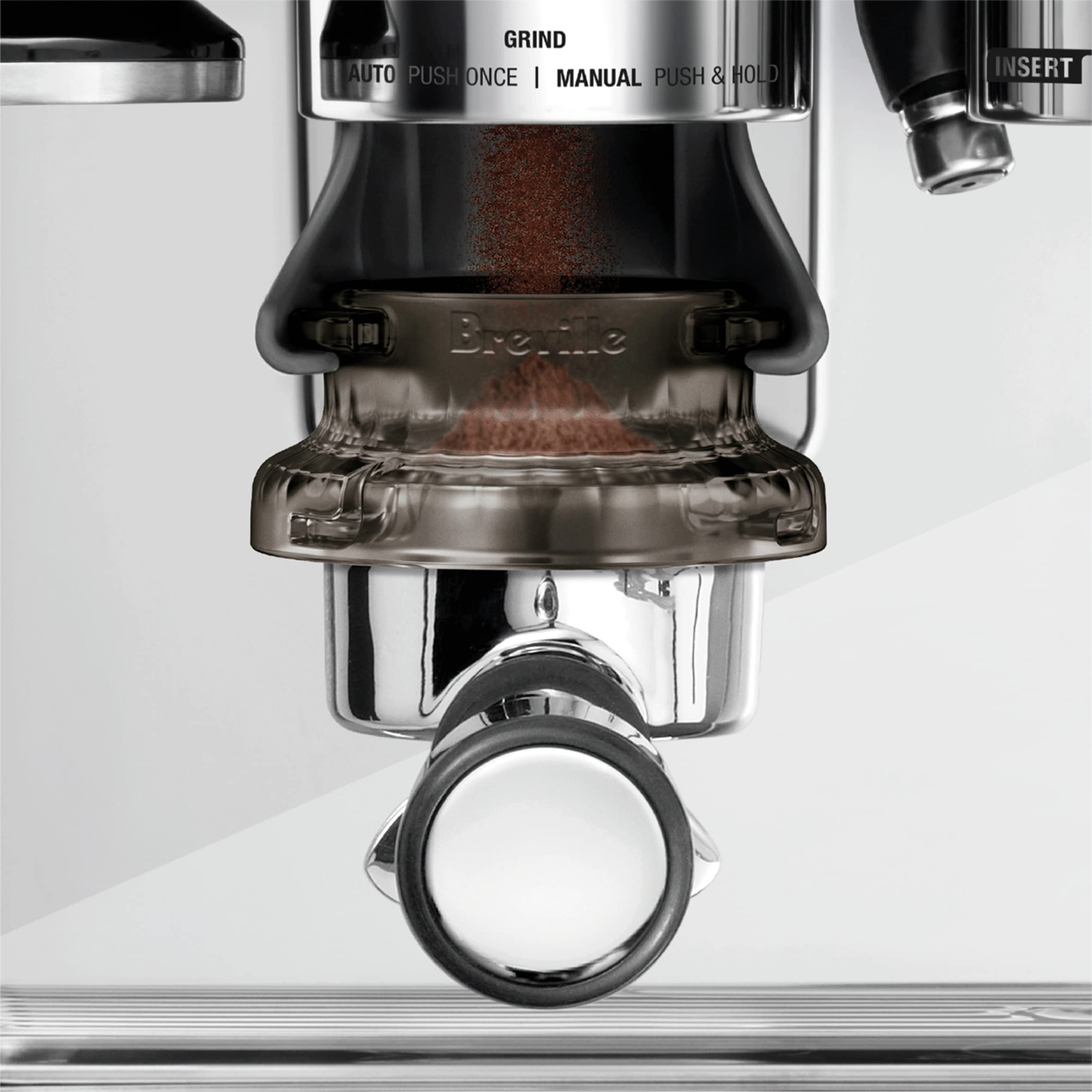 Breville 54mm Dosing Funnel for Barista & Bambino Espresso Machines