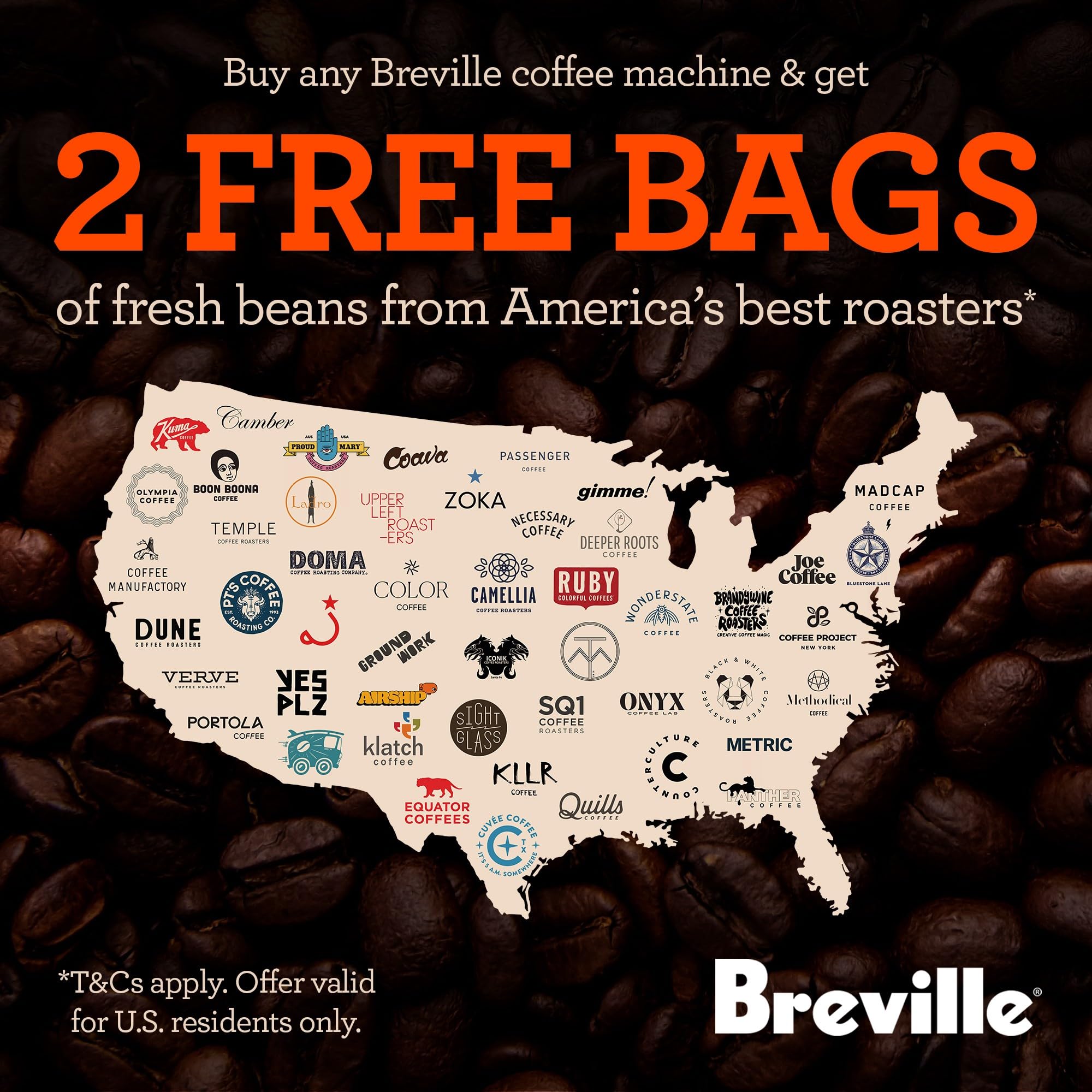 Breville BDC450BSS Precision Brewer Drip Coffee Maker, Thermal Carafe, 60 oz, Brushed Stainless Steel
