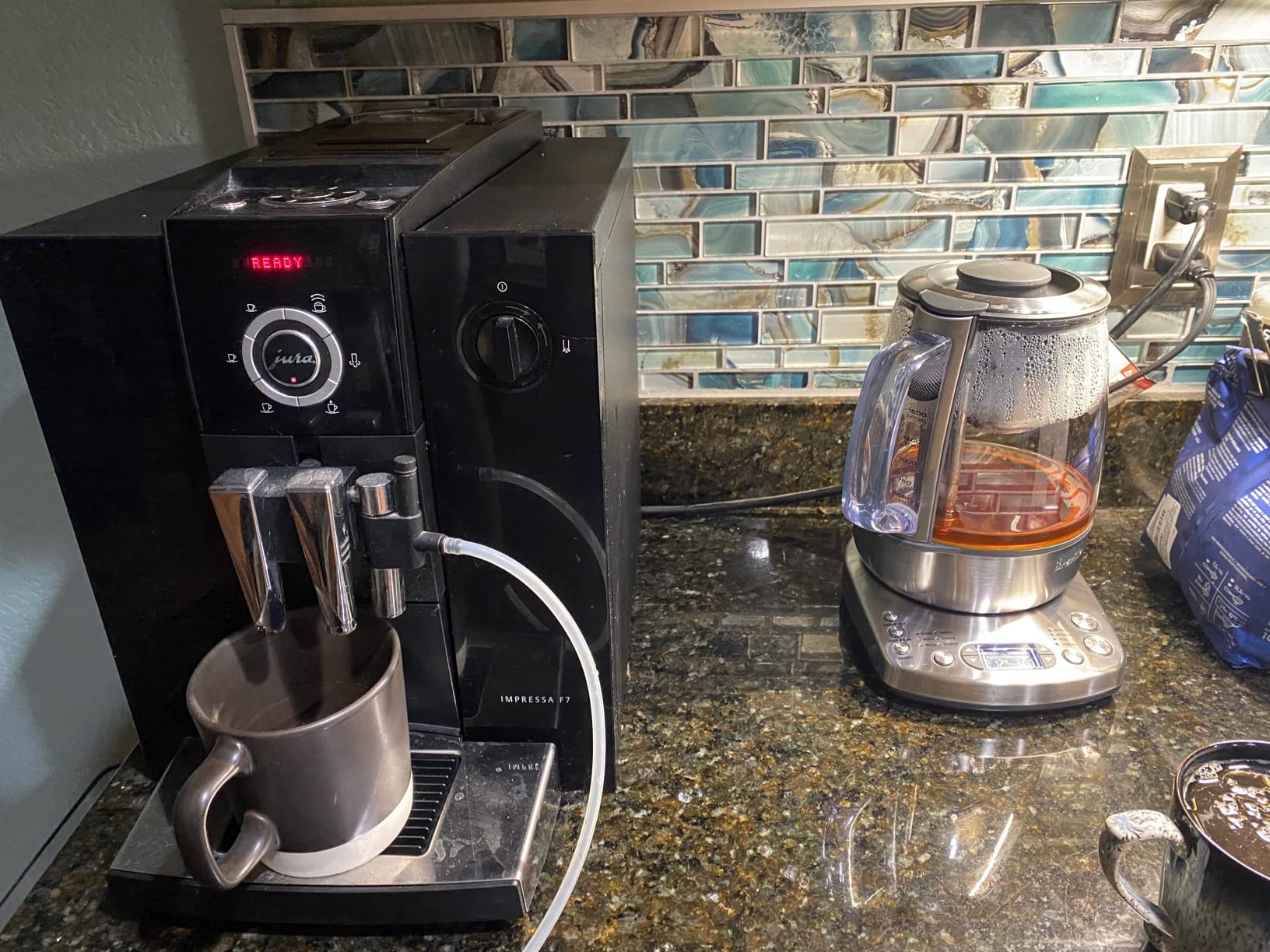 Best tea maker I've owned